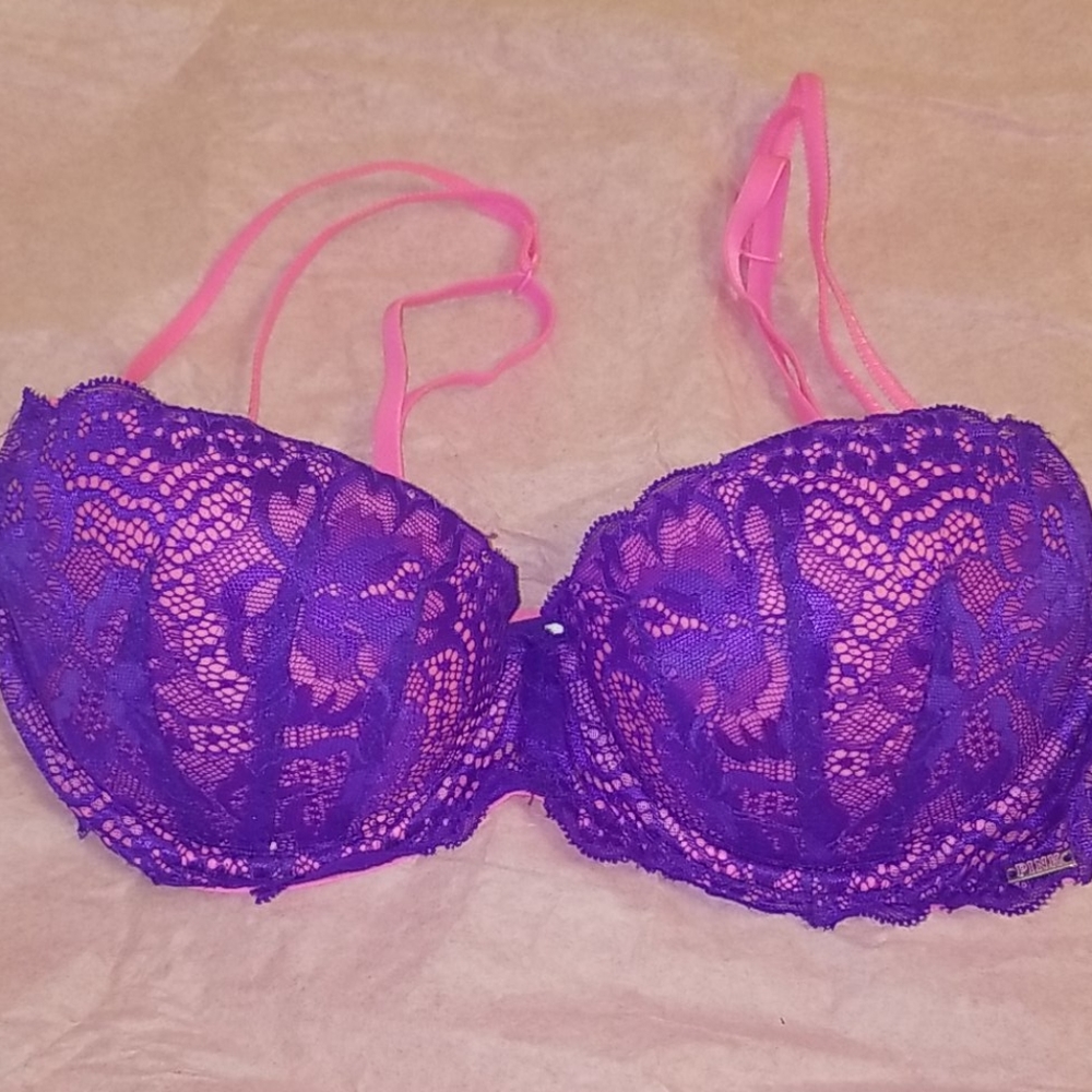 Victoria's Secret Pink Bra